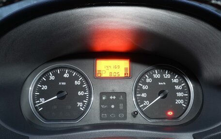 Nissan Almera, 2014 год, 679 000 рублей, 12 фотография