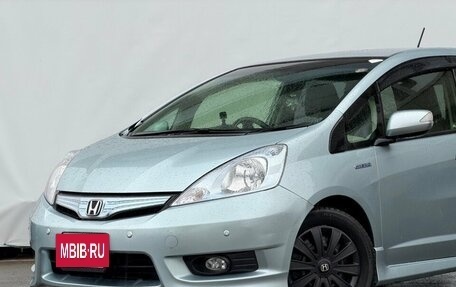 Honda Fit Shuttle I рестайлинг, 2013 год, 980 000 рублей, 2 фотография