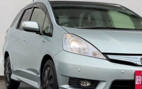 Honda Fit Shuttle I рестайлинг, 2013 год, 980 000 рублей, 4 фотография