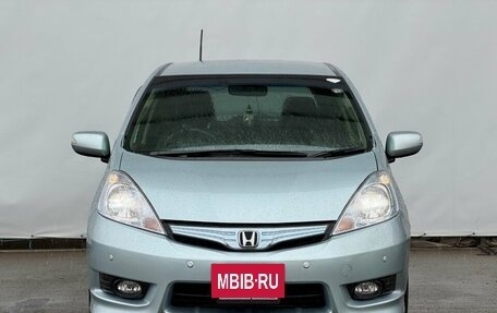 Honda Fit Shuttle I рестайлинг, 2013 год, 980 000 рублей, 3 фотография