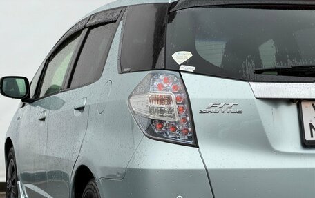 Honda Fit Shuttle I рестайлинг, 2013 год, 980 000 рублей, 6 фотография