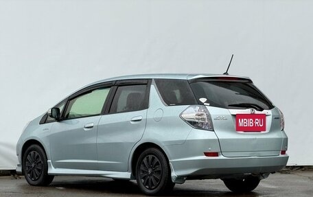 Honda Fit Shuttle I рестайлинг, 2013 год, 980 000 рублей, 7 фотография
