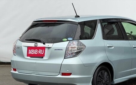 Honda Fit Shuttle I рестайлинг, 2013 год, 980 000 рублей, 9 фотография