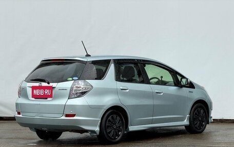 Honda Fit Shuttle I рестайлинг, 2013 год, 980 000 рублей, 10 фотография