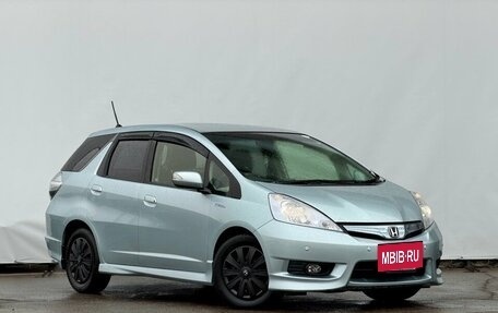 Honda Fit Shuttle I рестайлинг, 2013 год, 980 000 рублей, 5 фотография