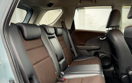 Honda Fit Shuttle I рестайлинг, 2013 год, 980 000 рублей, 21 фотография