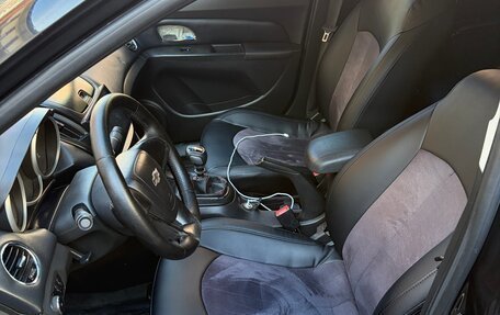 Chevrolet Cruze II, 2014 год, 350 000 рублей, 2 фотография