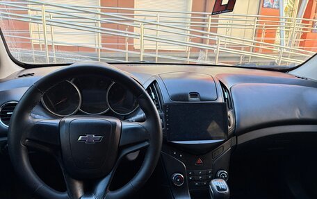 Chevrolet Cruze II, 2014 год, 350 000 рублей, 3 фотография