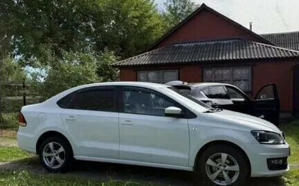Volkswagen Polo VI (EU Market), 2017 год, 975 000 рублей, 7 фотография