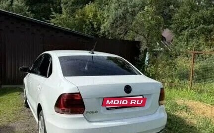 Volkswagen Polo VI (EU Market), 2017 год, 975 000 рублей, 8 фотография