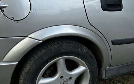 Opel Astra G, 2003 год, 350 000 рублей, 6 фотография