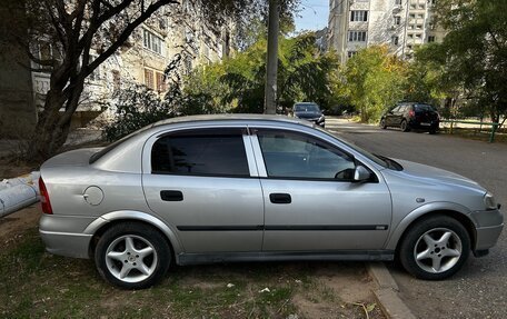 Opel Astra G, 2003 год, 350 000 рублей, 10 фотография
