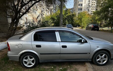 Opel Astra G, 2003 год, 350 000 рублей, 9 фотография