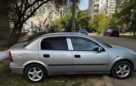 Opel Astra G, 2003 год, 350 000 рублей, 8 фотография