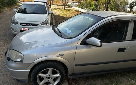 Opel Astra G, 2003 год, 350 000 рублей, 12 фотография