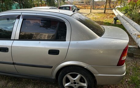 Opel Astra G, 2003 год, 350 000 рублей, 13 фотография