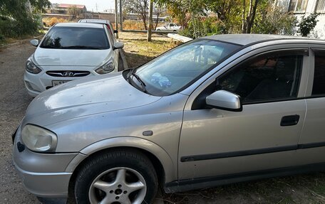 Opel Astra G, 2003 год, 350 000 рублей, 11 фотография