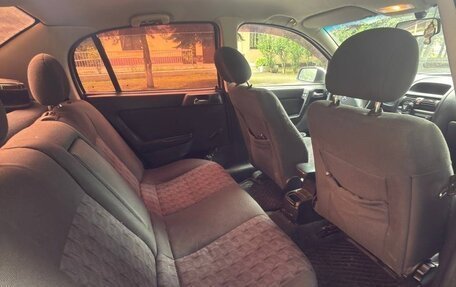 Opel Astra G, 2003 год, 350 000 рублей, 18 фотография