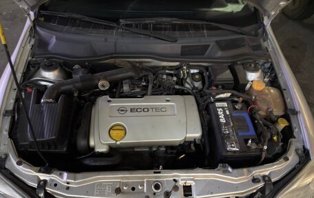Opel Astra G, 2003 год, 350 000 рублей, 20 фотография
