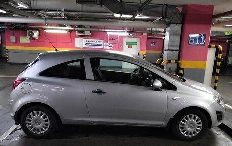 Opel Corsa D, 2011 год, 490 000 рублей, 3 фотография