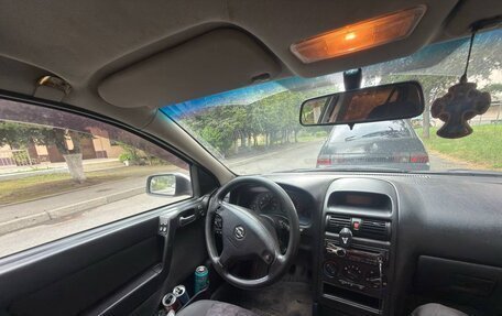 Opel Astra G, 2003 год, 350 000 рублей, 19 фотография