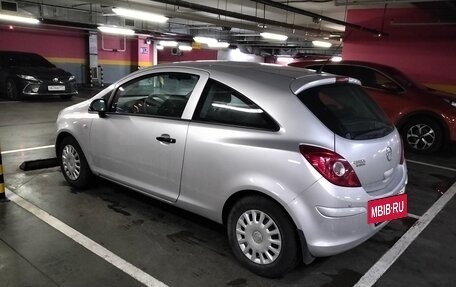 Opel Corsa D, 2011 год, 490 000 рублей, 6 фотография