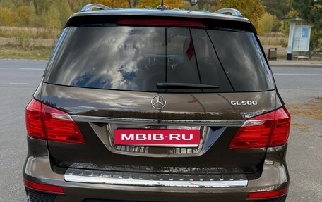 Mercedes-Benz GL-Класс, 2012 год, 2 750 000 рублей, 5 фотография