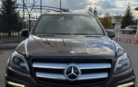 Mercedes-Benz GL-Класс, 2012 год, 2 750 000 рублей, 3 фотография