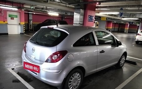 Opel Corsa D, 2011 год, 490 000 рублей, 4 фотография