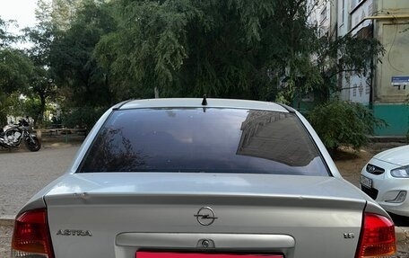 Opel Astra G, 2003 год, 350 000 рублей, 16 фотография