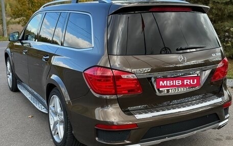 Mercedes-Benz GL-Класс, 2012 год, 2 750 000 рублей, 6 фотография
