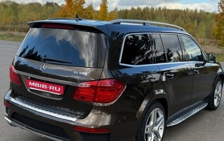 Mercedes-Benz GL-Класс, 2012 год, 2 750 000 рублей, 4 фотография