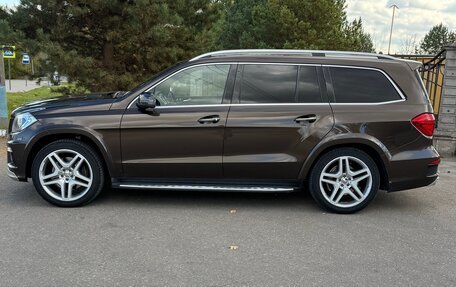 Mercedes-Benz GL-Класс, 2012 год, 2 750 000 рублей, 7 фотография