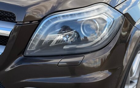 Mercedes-Benz GL-Класс, 2012 год, 2 750 000 рублей, 9 фотография