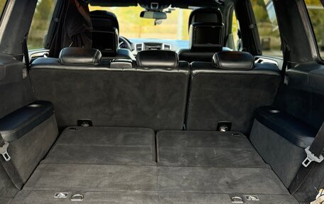Mercedes-Benz GL-Класс, 2012 год, 2 750 000 рублей, 15 фотография