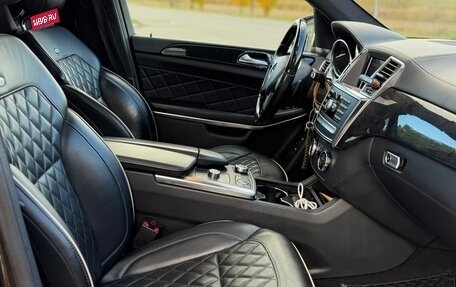 Mercedes-Benz GL-Класс, 2012 год, 2 750 000 рублей, 10 фотография