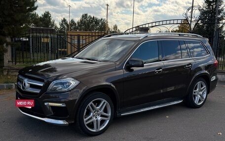 Mercedes-Benz GL-Класс, 2012 год, 2 750 000 рублей, 8 фотография