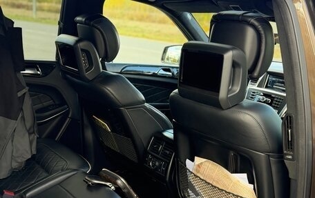 Mercedes-Benz GL-Класс, 2012 год, 2 750 000 рублей, 12 фотография