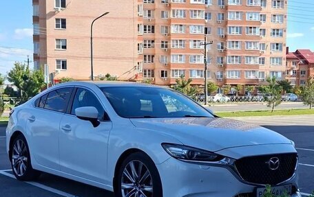 Mazda 6, 2018 год, 2 090 000 рублей, 6 фотография