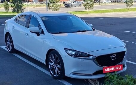 Mazda 6, 2018 год, 2 090 000 рублей, 3 фотография