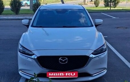 Mazda 6, 2018 год, 2 090 000 рублей, 5 фотография