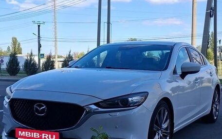 Mazda 6, 2018 год, 2 090 000 рублей, 8 фотография