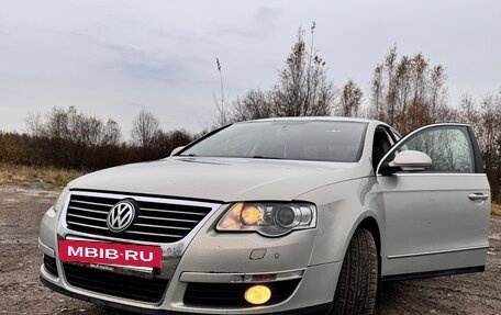 Volkswagen Passat B6, 2010 год, 800 000 рублей, 2 фотография