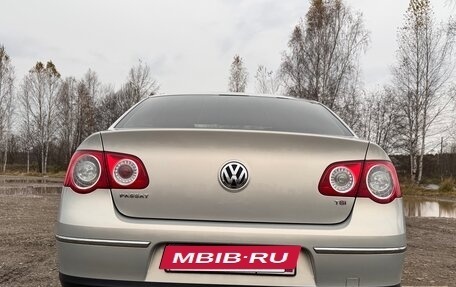 Volkswagen Passat B6, 2010 год, 800 000 рублей, 3 фотография
