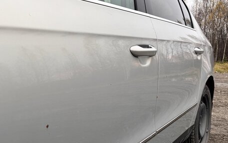 Volkswagen Passat B6, 2010 год, 800 000 рублей, 18 фотография