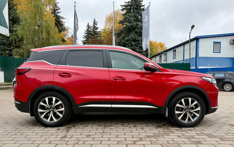 Chery Tiggo 7 Pro, 2021 год, 1 499 000 рублей, 8 фотография