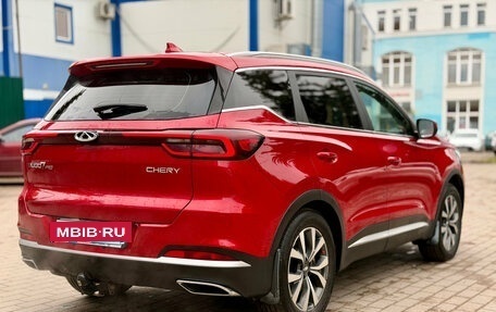 Chery Tiggo 7 Pro, 2021 год, 1 499 000 рублей, 7 фотография