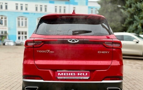 Chery Tiggo 7 Pro, 2021 год, 1 499 000 рублей, 6 фотография