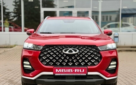 Chery Tiggo 7 Pro, 2021 год, 1 499 000 рублей, 2 фотография