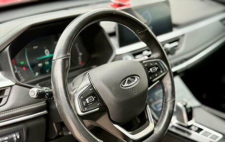 Chery Tiggo 7 Pro, 2021 год, 1 499 000 рублей, 10 фотография
